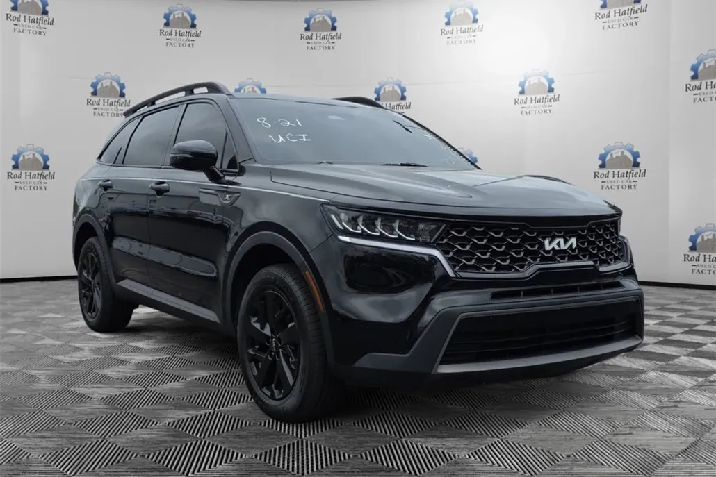 2022 Kia Sorento S photo 1