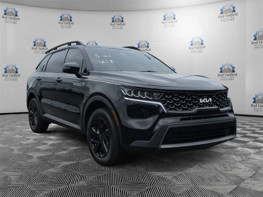2022 Kia Sorento S photo 1