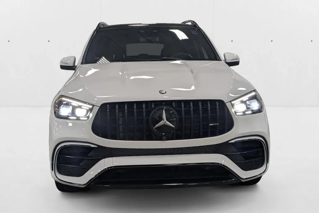 2024 Mercedes Benz GLE AMG 63 S photo 1