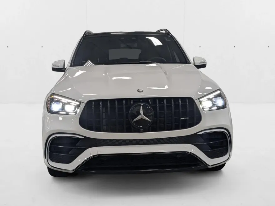 2024 Mercedes Benz GLE AMG 63 S photo 1
