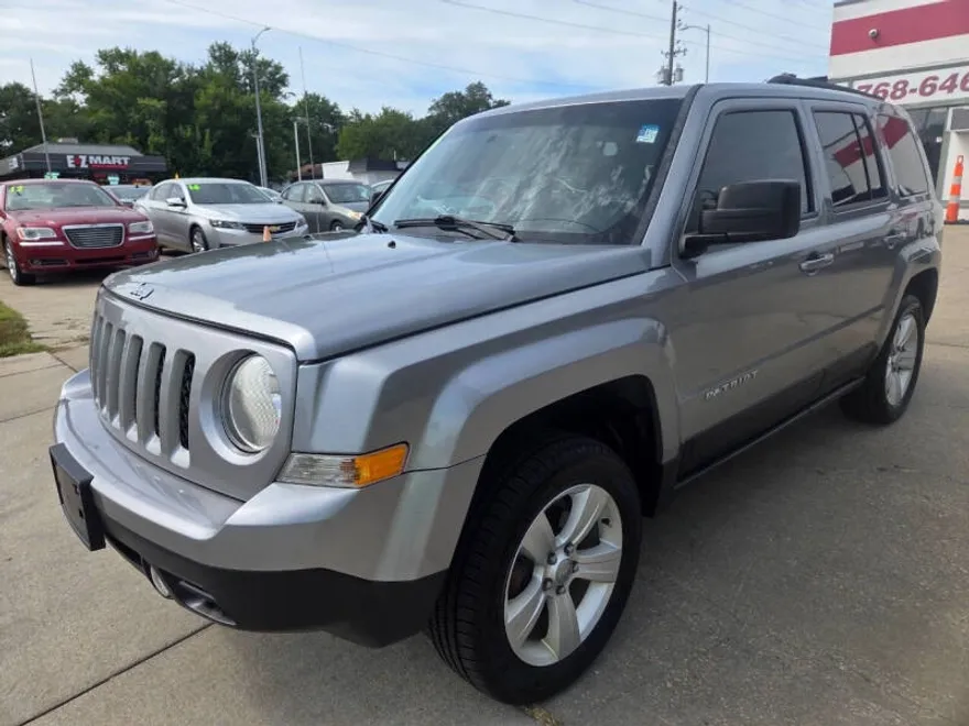 2015 Jeep Patriot High Altitude Altitude Edition photo 1