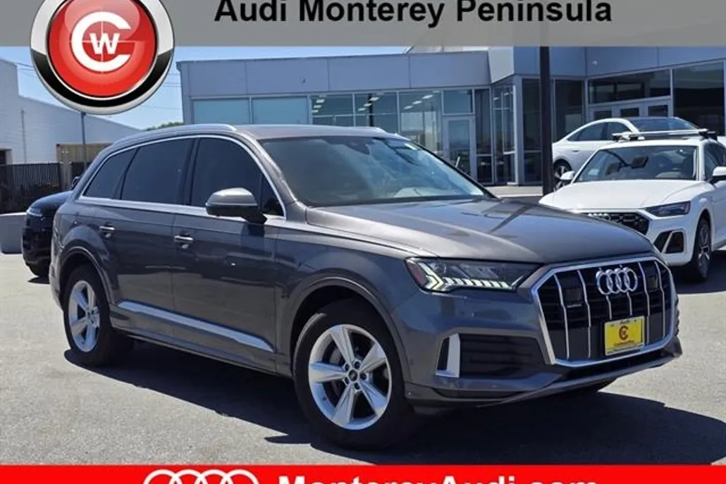 2024 Audi Q7 Premium Plus photo 1