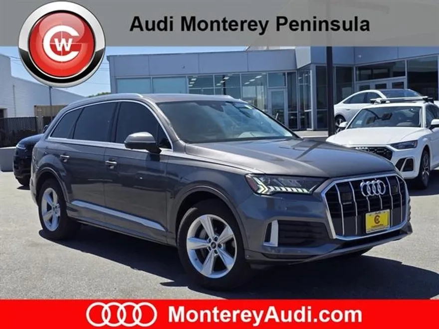 2024 Audi Q7 Premium Plus photo 1