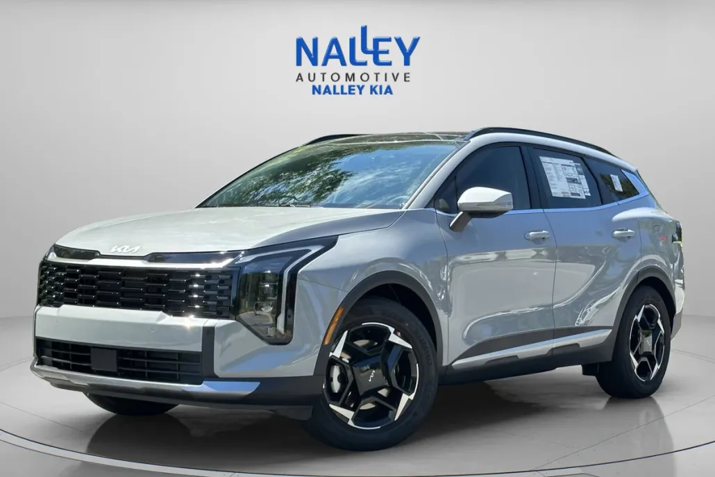 2026 Kia Sportage EX photo 1