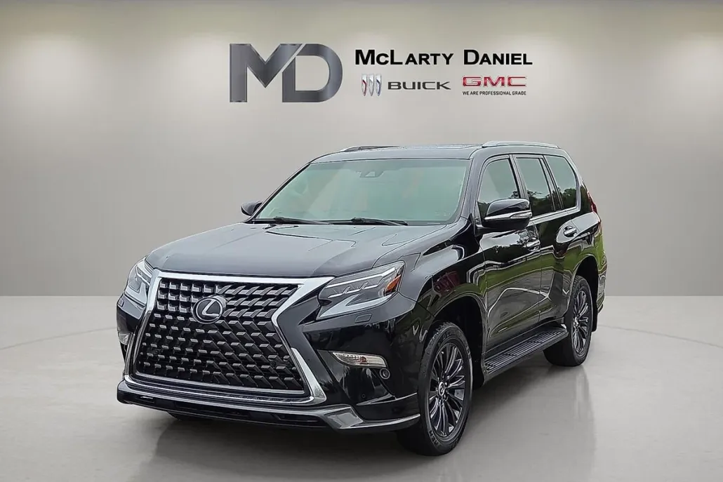 2020 Lexus GX 460 Premium photo 1