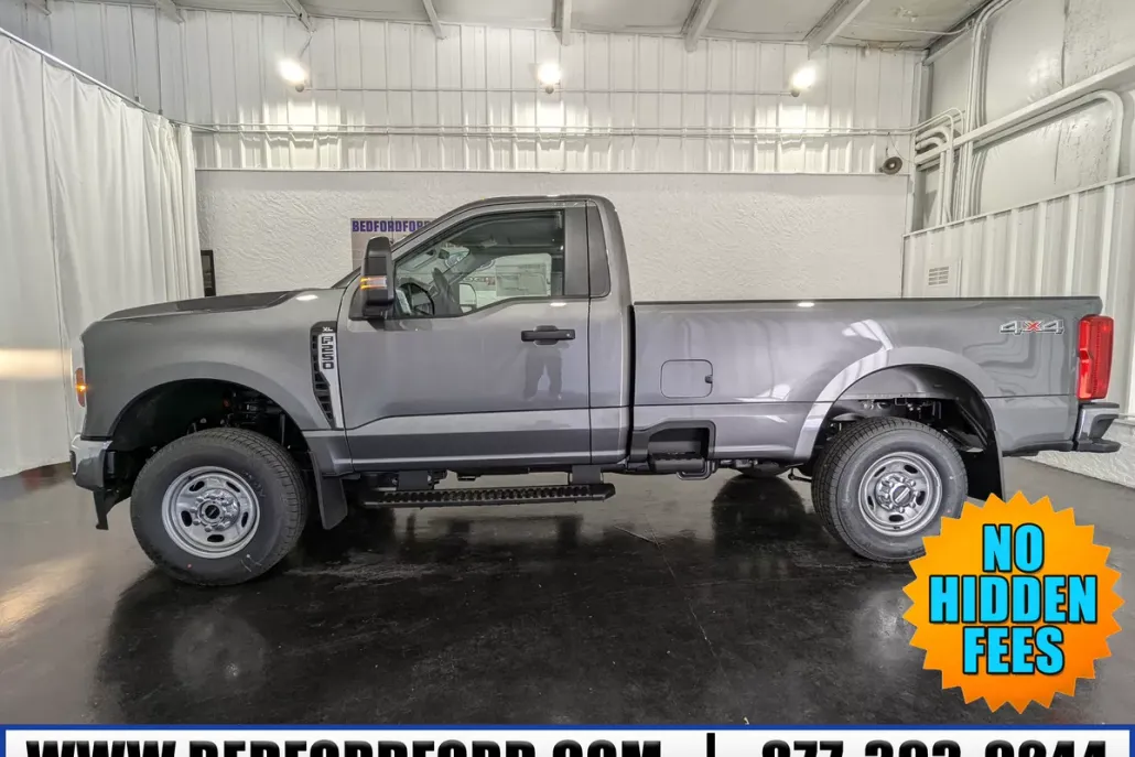 2025 Ford F-250 XL photo 1