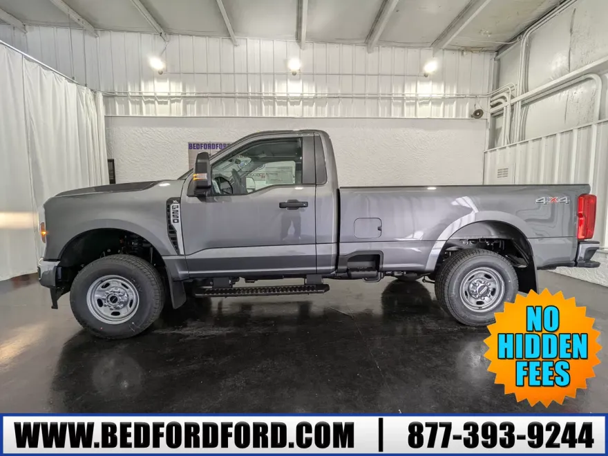 2025 Ford F-250 XL photo 1