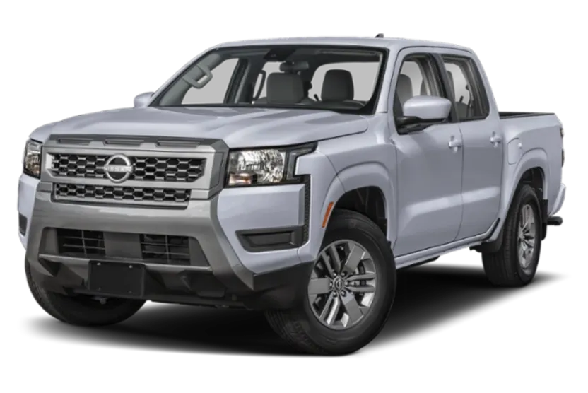 2026 Nissan Frontier SV photo 1