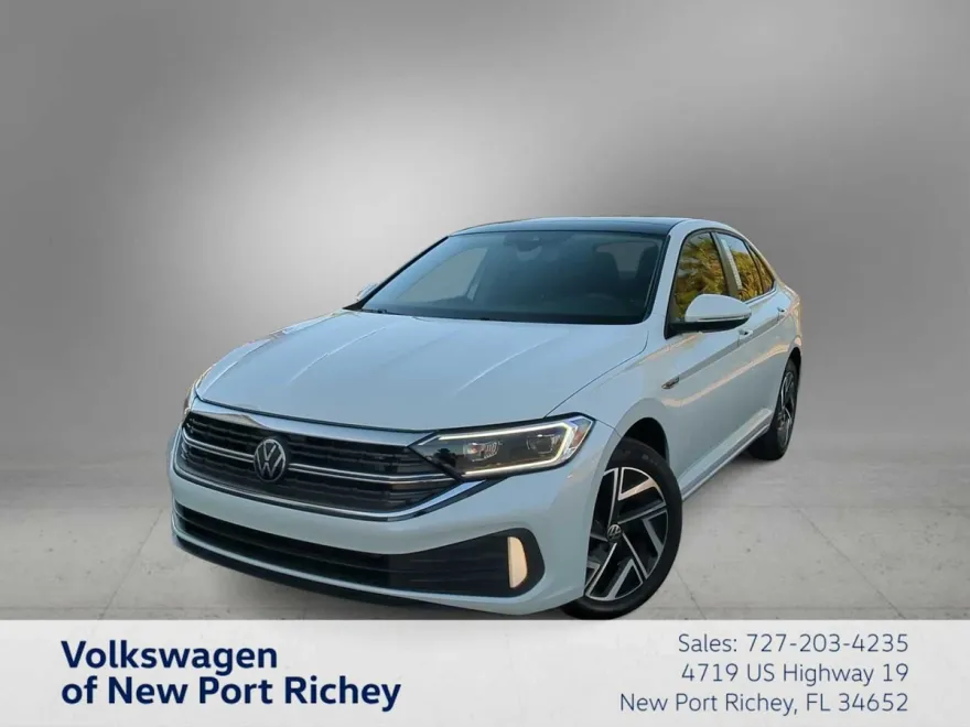 2024 Volkswagen Jetta SEL photo 1