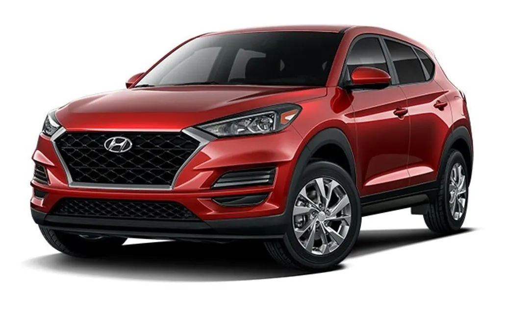 2020 Hyundai Tucson SE photo 1