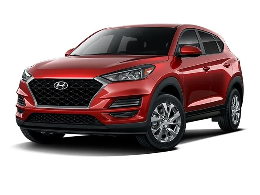 2020 Hyundai Tucson SE photo 1