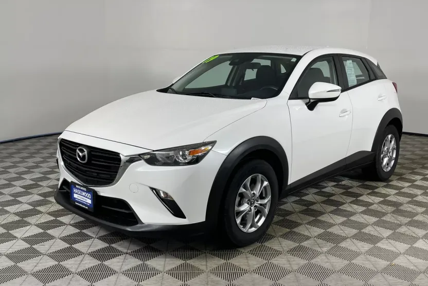 2019 Mazda CX-3 Sport photo 1