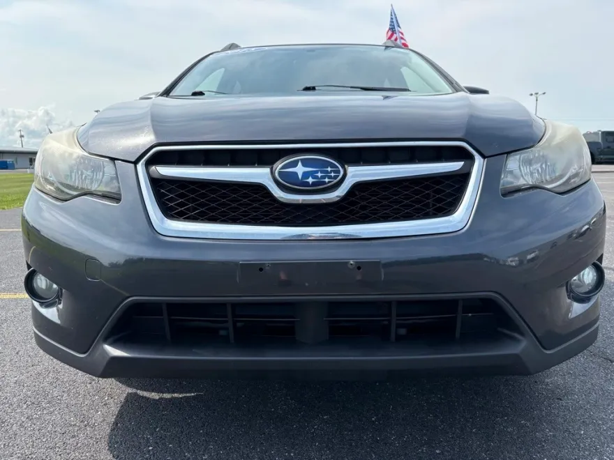 2015 Subaru Crosstrek 2.0i Premium photo 1
