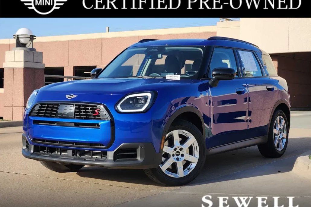 2025 Mini Countryman S ALL4 photo 1