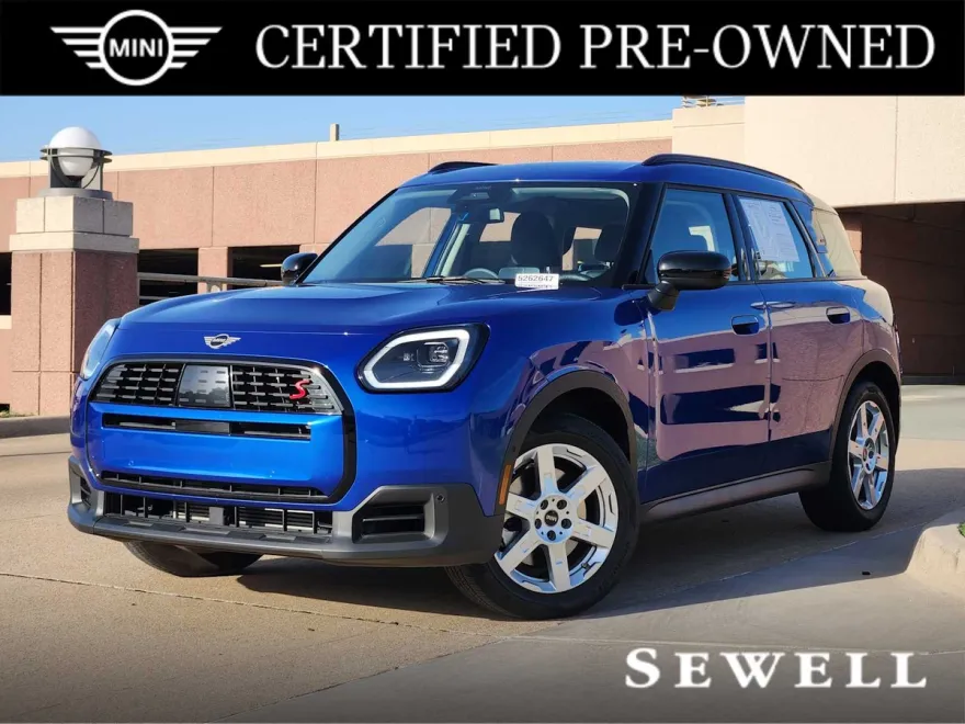 2025 Mini Countryman S ALL4 photo 1