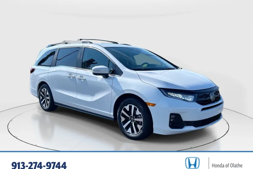 2026 Honda Odyssey EX-L photo 1
