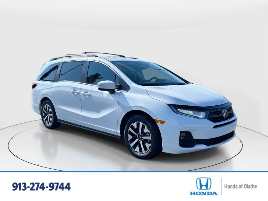 2026 Honda Odyssey EX-L photo 1