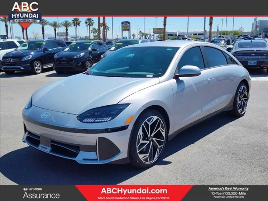 2025 Hyundai Ioniq 6 SEL photo 1