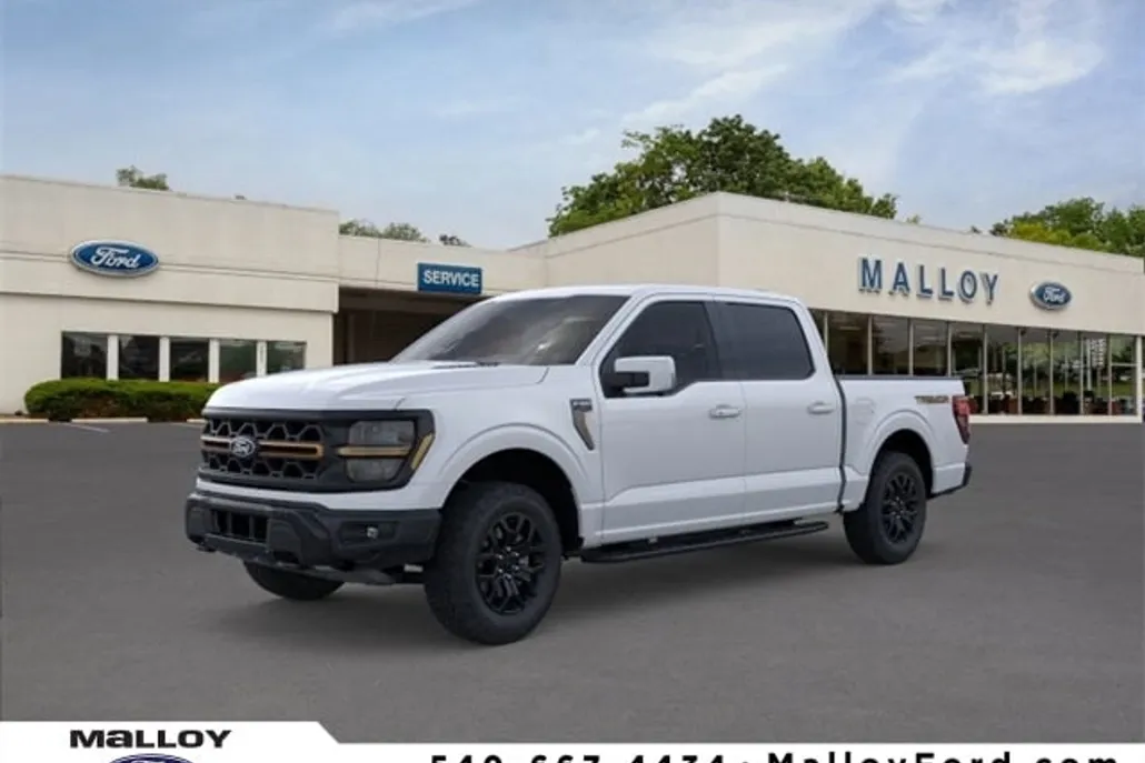 2025 Ford F-150 Tremor photo 1