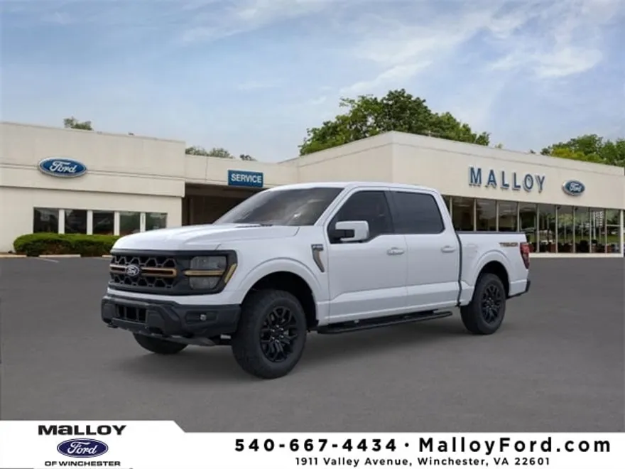 2025 Ford F-150 Tremor photo 1