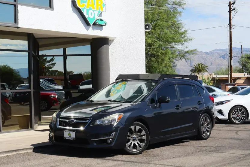 2016 Subaru Impreza 2.0i Sport Premium photo 1