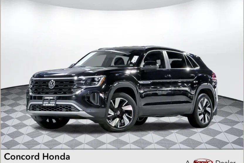 2024 Volkswagen Atlas Cross Sport SE Technology photo 1