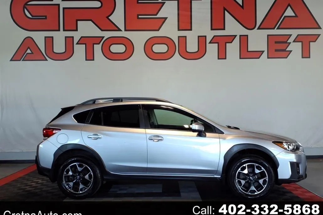 2019 Subaru Crosstrek 2.0i Premium photo 1