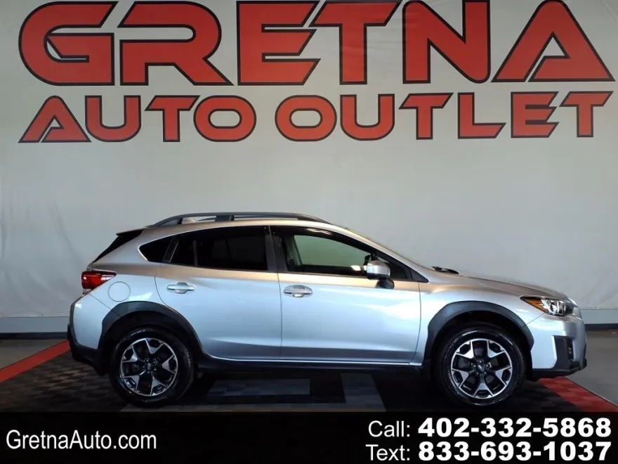 2019 Subaru Crosstrek 2.0i Premium photo 1