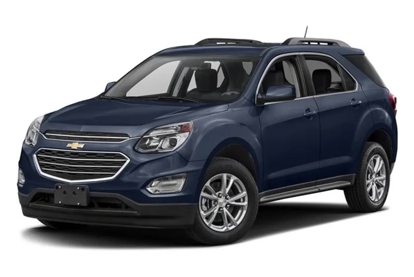 2017 Chevrolet Equinox LT photo 1