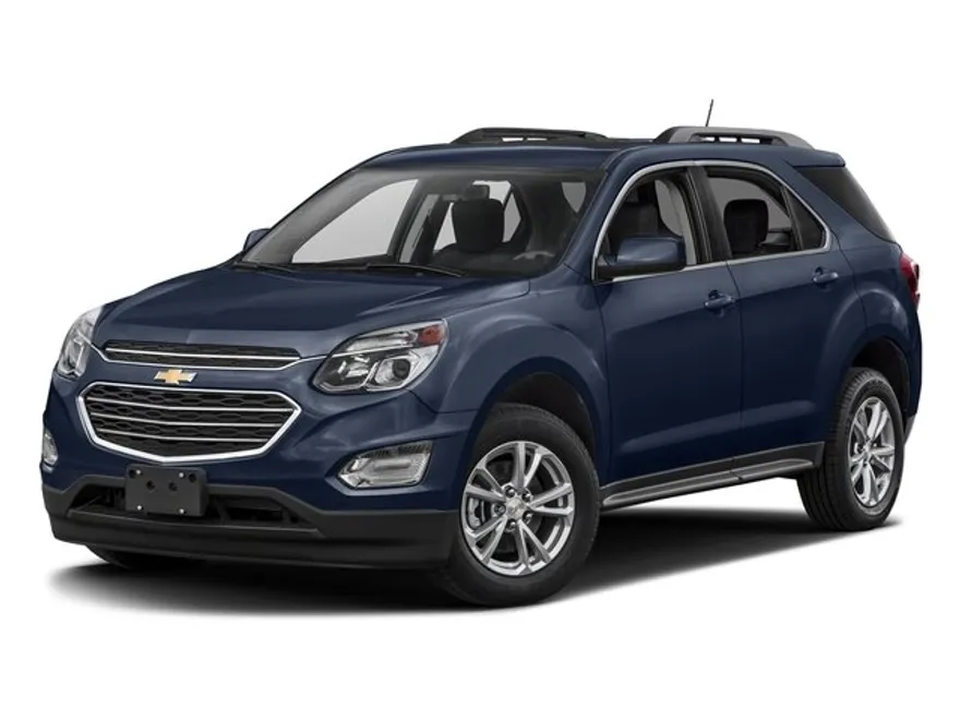 2017 Chevrolet Equinox LT photo 1