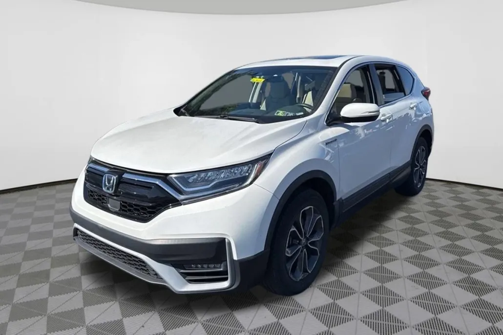 2022 Honda CR-V Hybrid EX photo 1