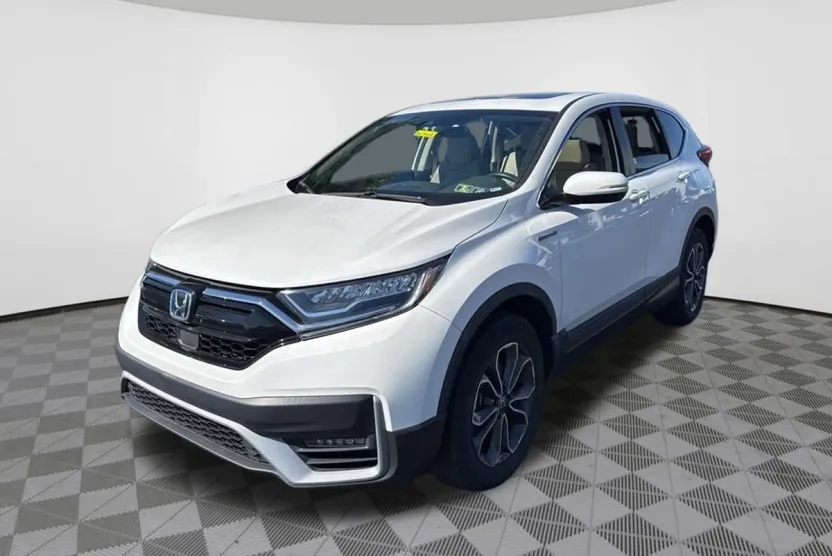 2022 Honda CR-V Hybrid EX photo 1