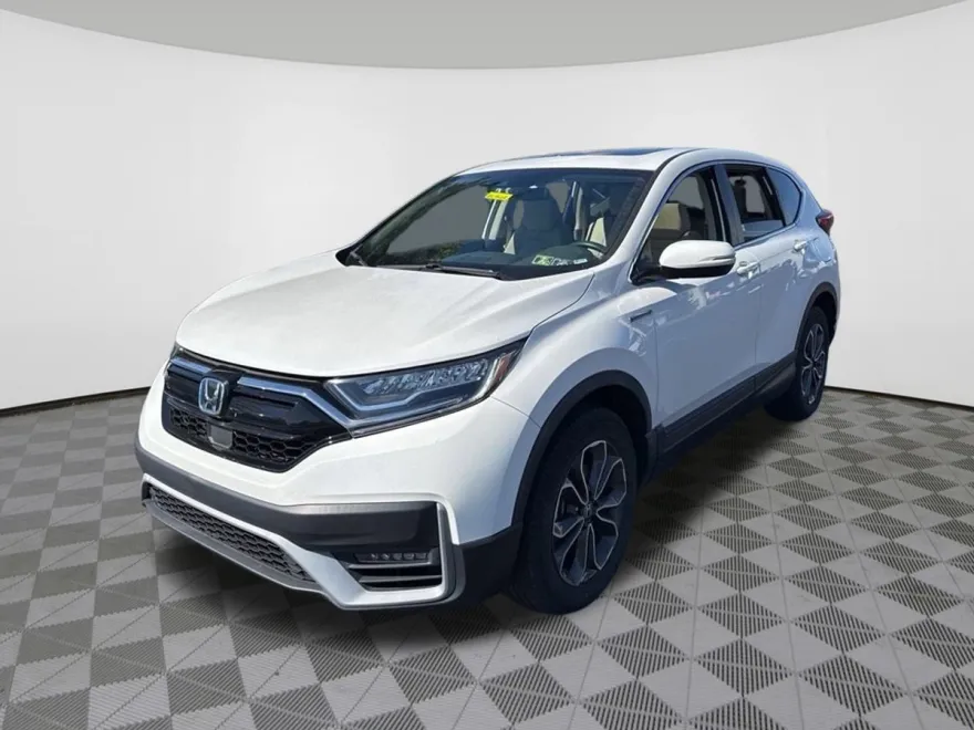 2022 Honda CR-V Hybrid EX photo 1