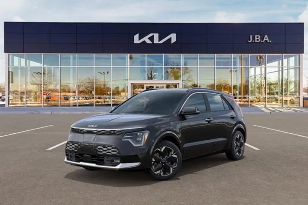 2025 Kia Niro EV Wave photo 1