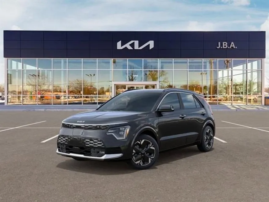2025 Kia Niro EV Wave photo 1