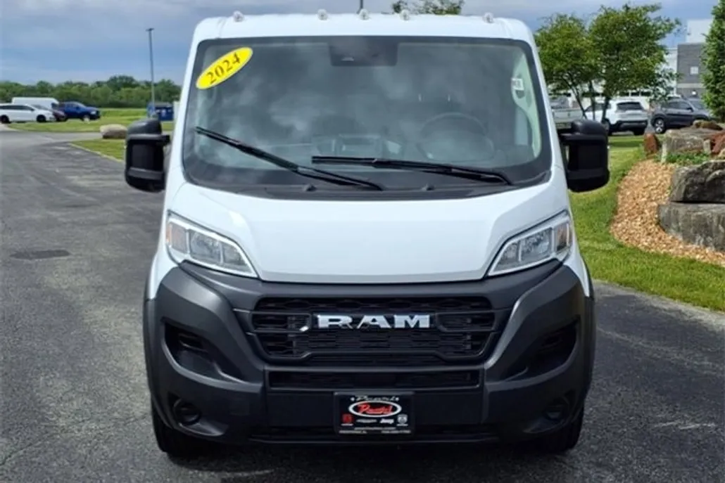 2024 Ram ProMaster 2500 photo 1