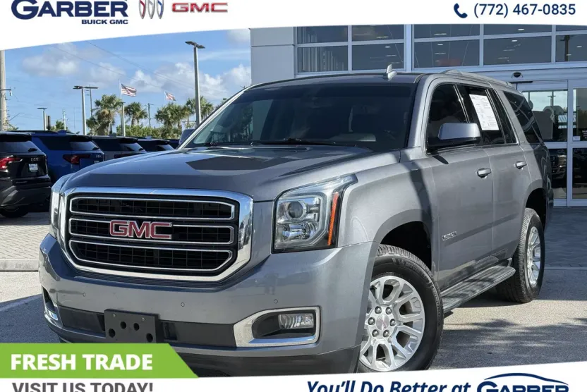 2020 Gmc Yukon SLE photo 1