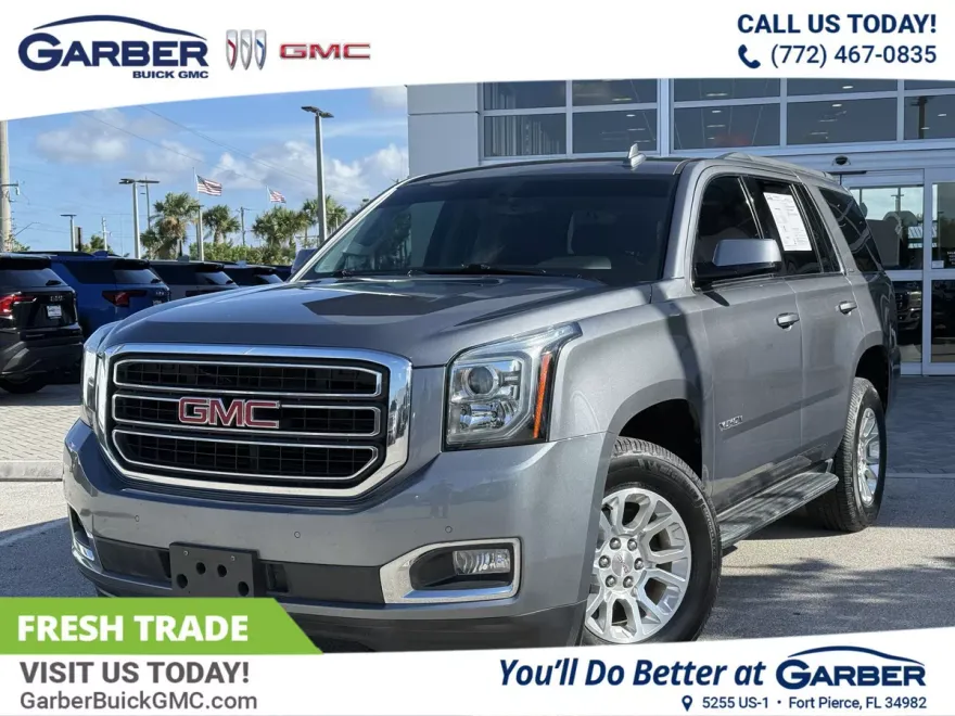 2020 Gmc Yukon SLE photo 1