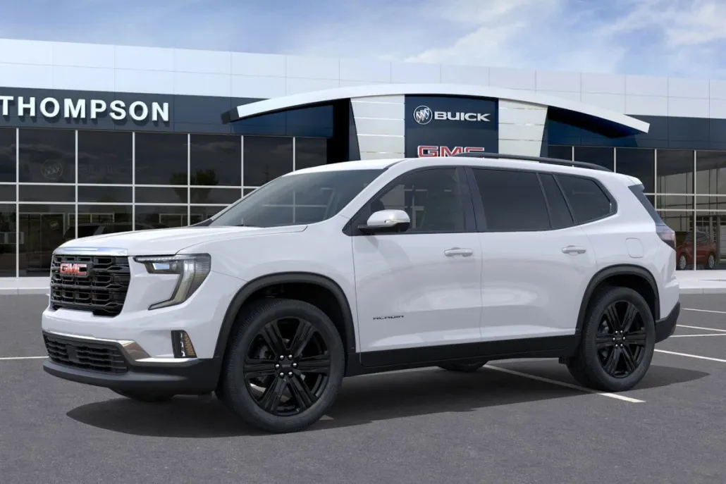 2025 Gmc Acadia Elevation photo 1
