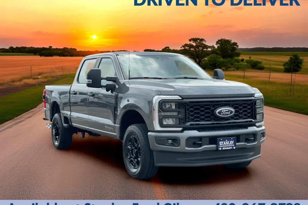2025 Ford F-250 XL photo 1