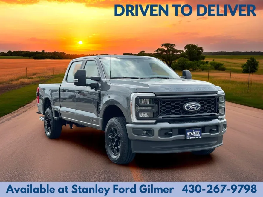 2025 Ford F-250 XL photo 1