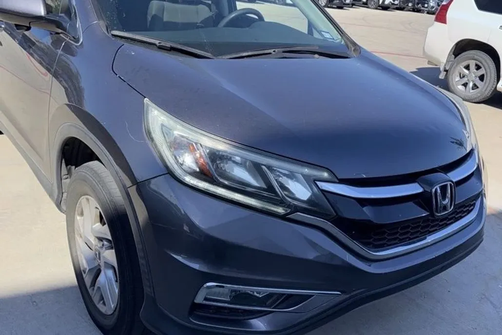 2015 Honda CR-V EX photo 1