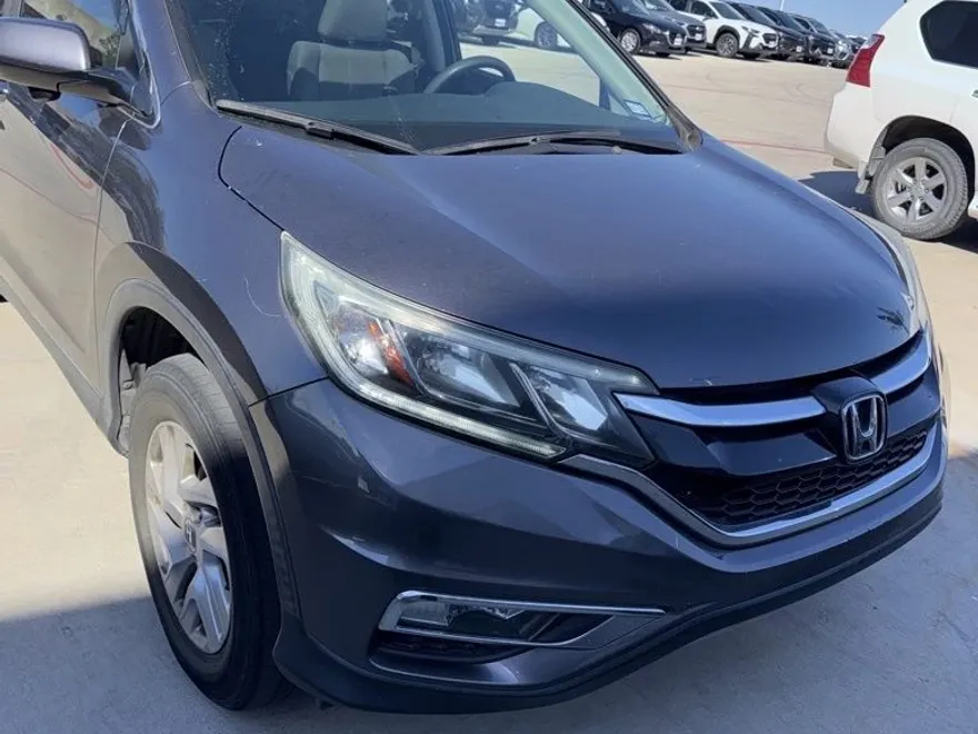 2015 Honda CR-V EX photo 1