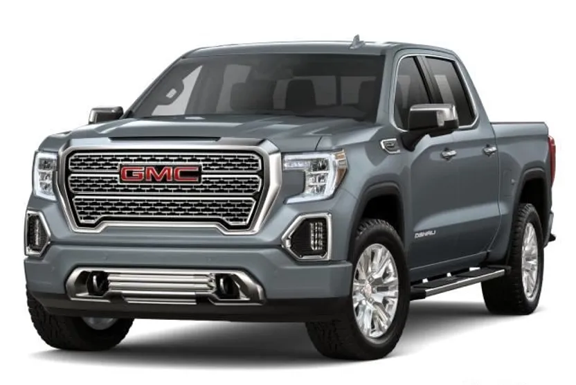2021 Gmc Sierra 1500 Denali photo 1