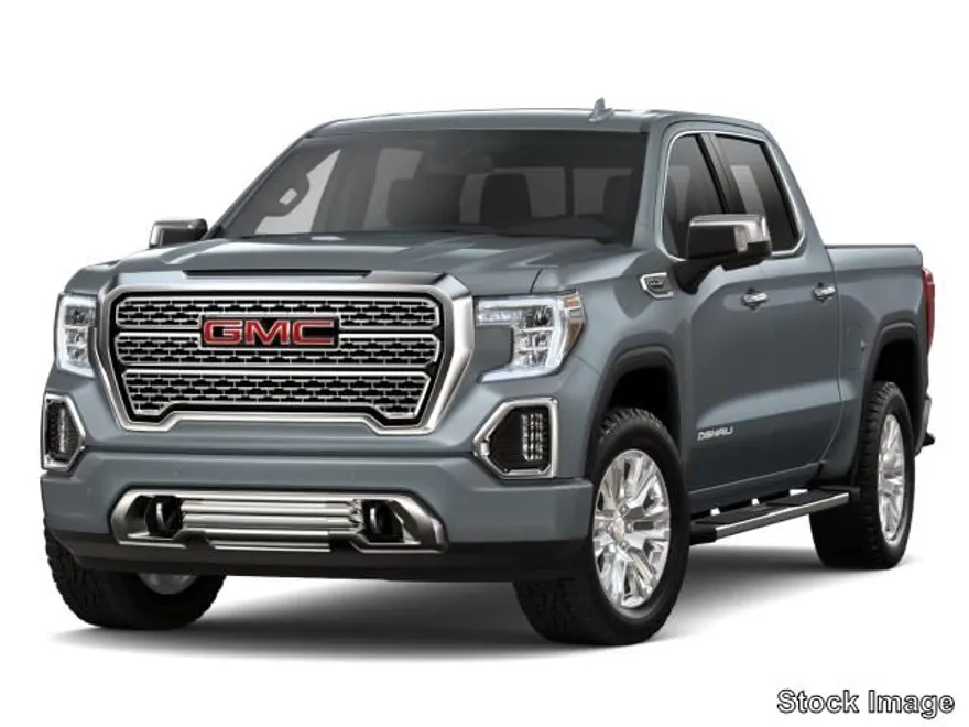 2021 Gmc Sierra 1500 Denali photo 1