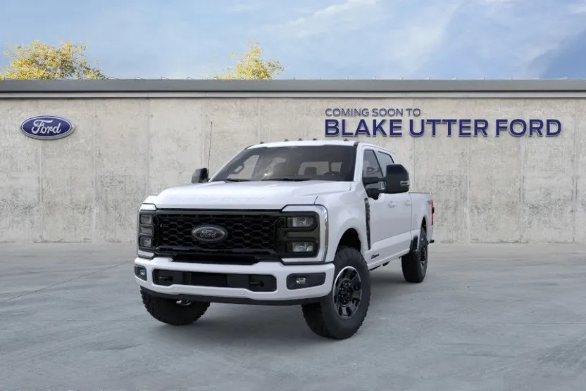 2026 Ford F-350 Lariat photo 1