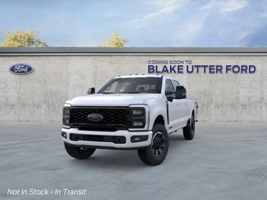 2026 Ford F-350 Lariat photo 1