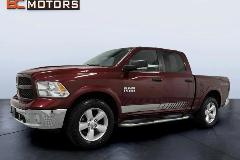 2016 Ram 1500 Outdoorsman photo 1