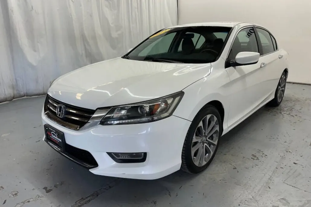 2013 Honda Accord Sport photo 1