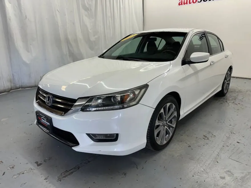 2013 Honda Accord Sport photo 1